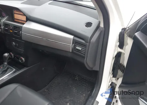 2010 Mercedes-Benz Glk 350 4Matic z USA, uszkodzony, nr VIN WDCGG8HB0AF257621